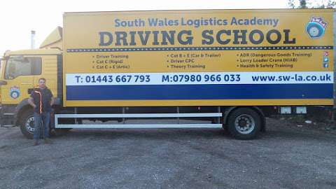 South Wales Logistics Academy photo